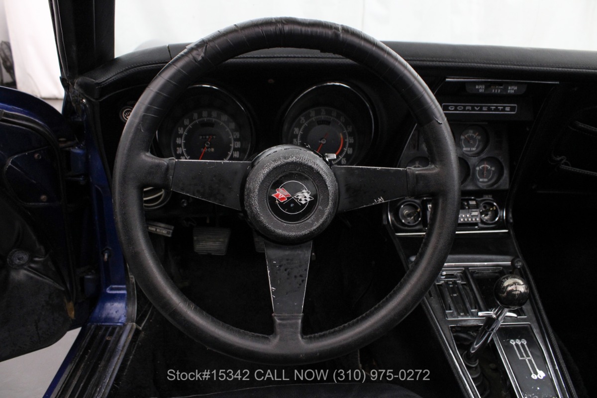 Used 1972 Chevrolet Corvette | St. Petersburg, FL