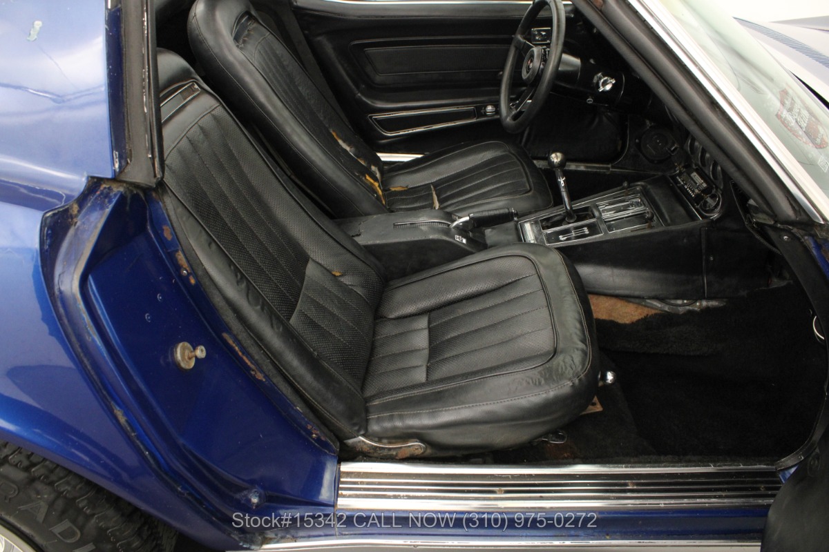 Used 1972 Chevrolet Corvette | St. Petersburg, FL