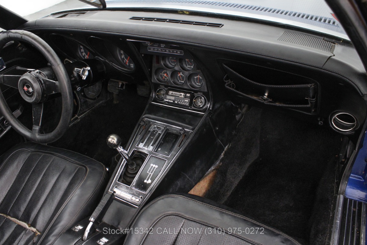 Used 1972 Chevrolet Corvette | St. Petersburg, FL