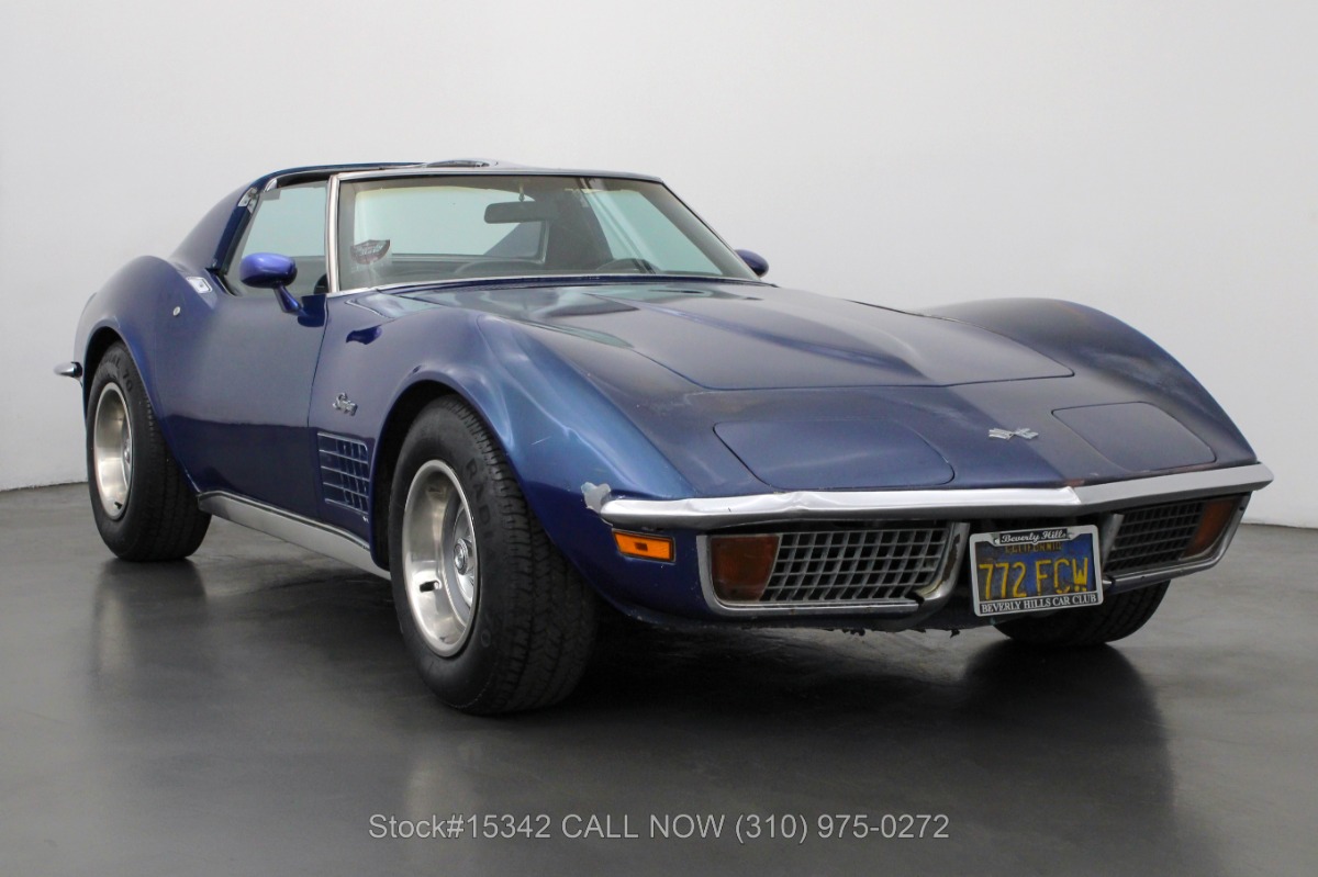 Used 1972 Chevrolet Corvette | St. Petersburg, FL