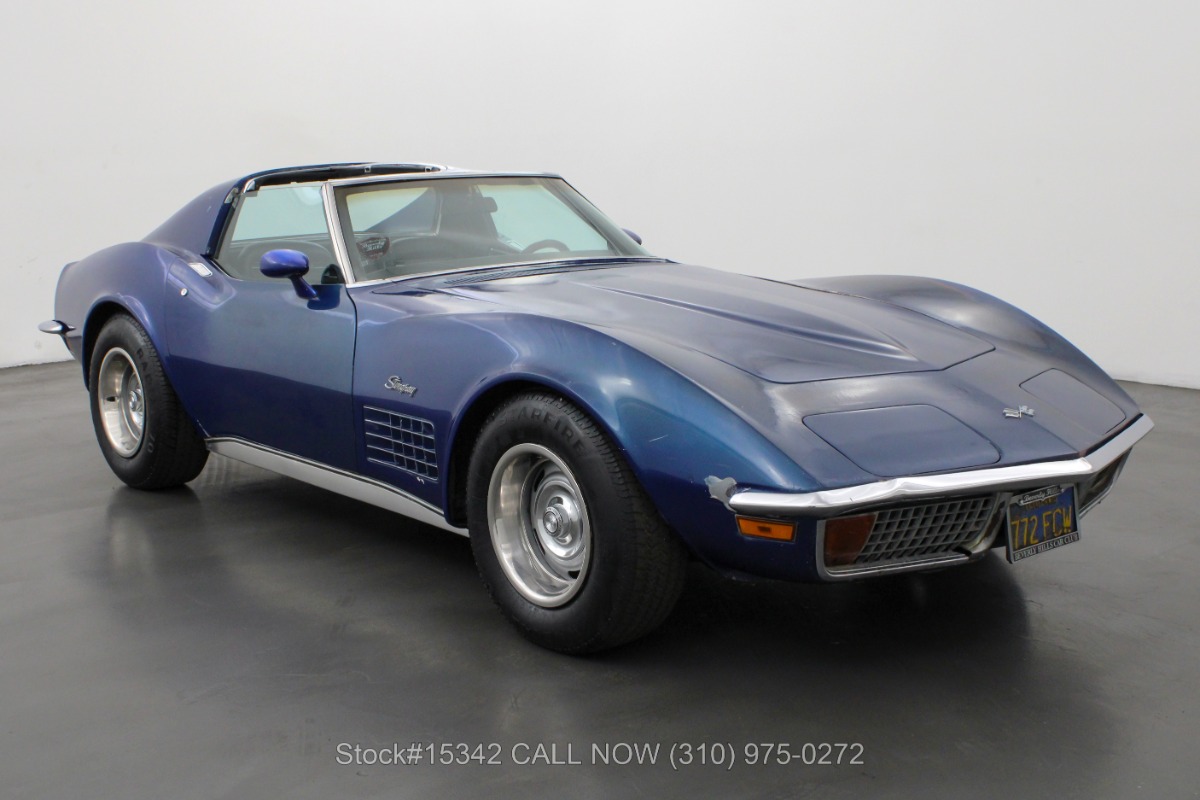 Used 1972 Chevrolet Corvette | St. Petersburg, FL
