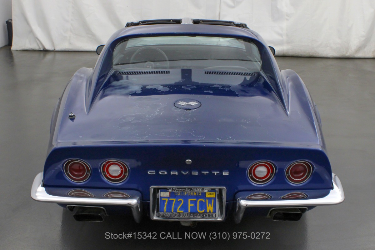 Used 1972 Chevrolet Corvette | St. Petersburg, FL