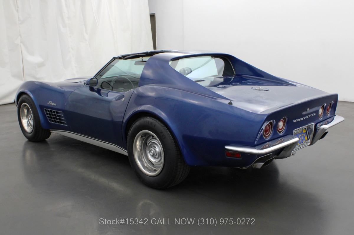 Used 1972 Chevrolet Corvette | St. Petersburg, FL