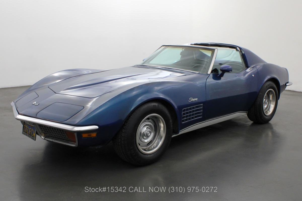 Used 1972 Chevrolet Corvette | St. Petersburg, FL
