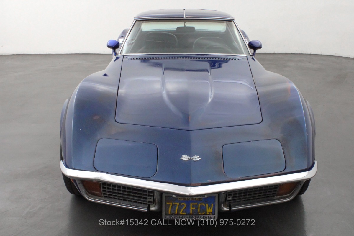Used 1972 Chevrolet Corvette | St. Petersburg, FL