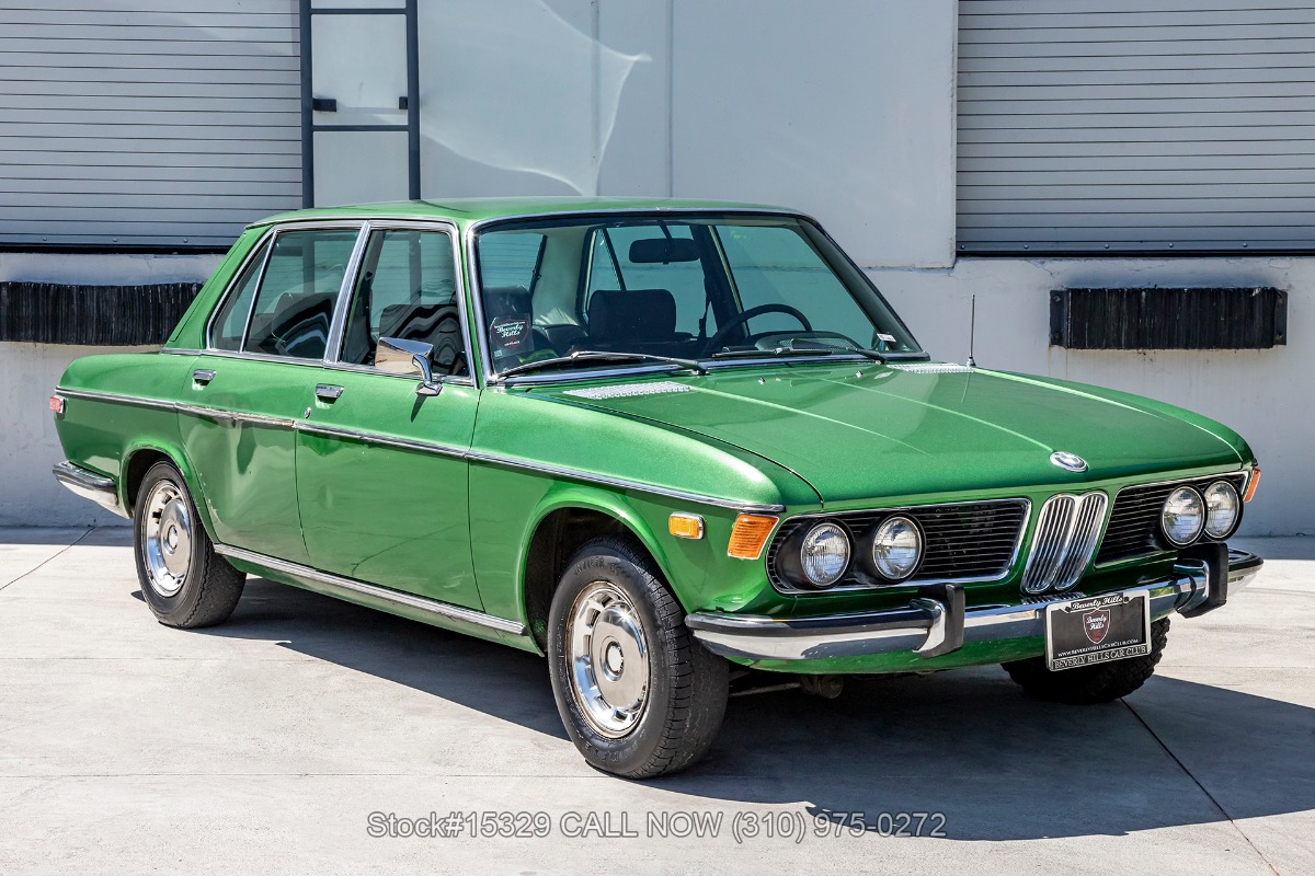 1972 BMW Bavaria 