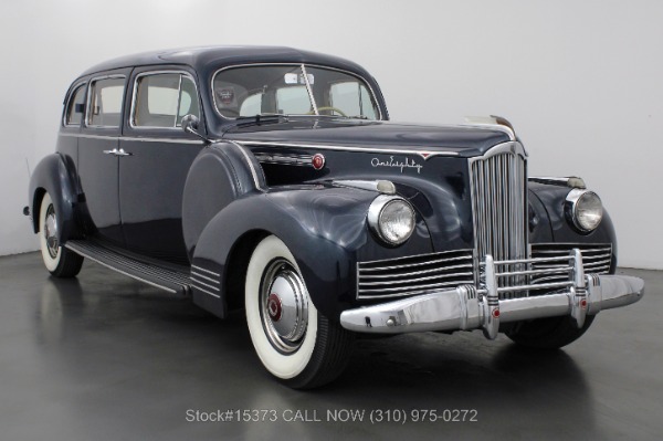 1942 Packard Custom Super Eight 180 Limousine 1550
