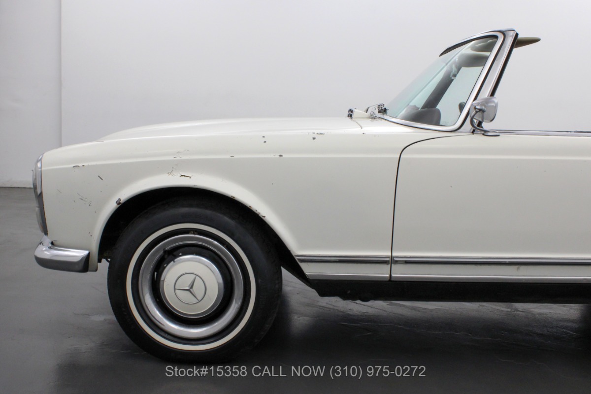 Used 1967 Mercedes-Benz 250SL California Special  | Los Angeles, CA