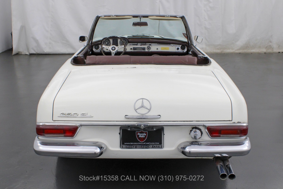Used 1967 Mercedes-Benz 250SL California Special  | Los Angeles, CA
