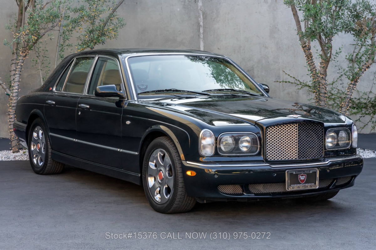 Used 2001 Bentley Arnage  | Los Angeles, CA