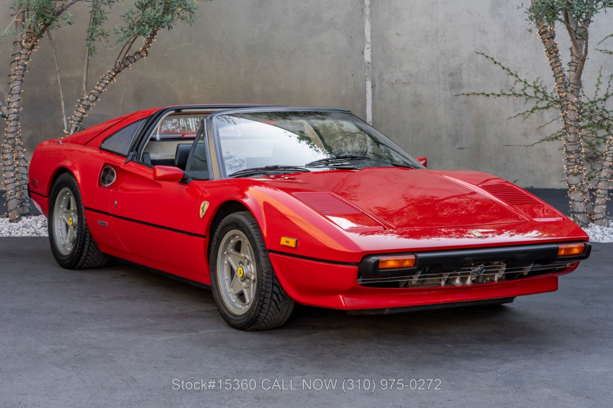 1981 Ferrari 308GTSi | Beverly Hills Car Club 1981 Ferrari 308GTSi | Beverly Hills Car Club