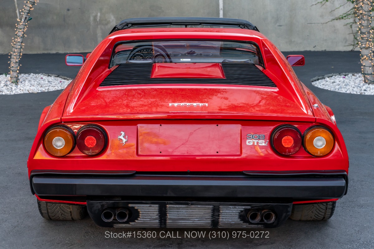 Used 1981 Ferrari 308GTSi  | Los Angeles, CA
