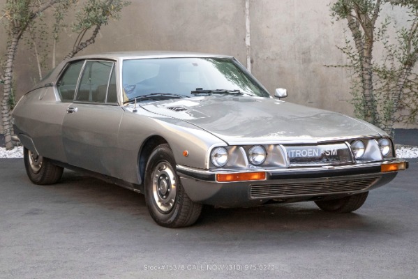 1972 Citroen SM