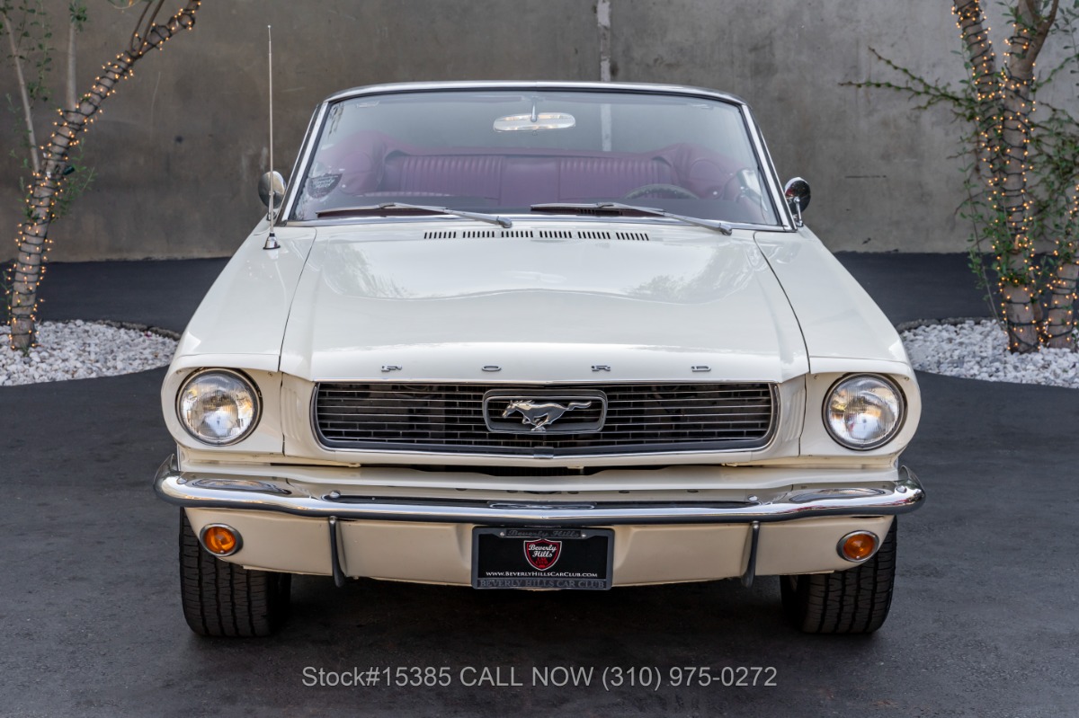 Used 1966 Ford Mustang Convertible  | Los Angeles, CA