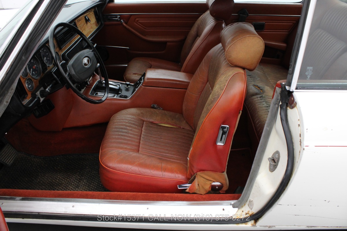 Used 1976 Jaguar XJ6C Coupe  | Los Angeles, CA