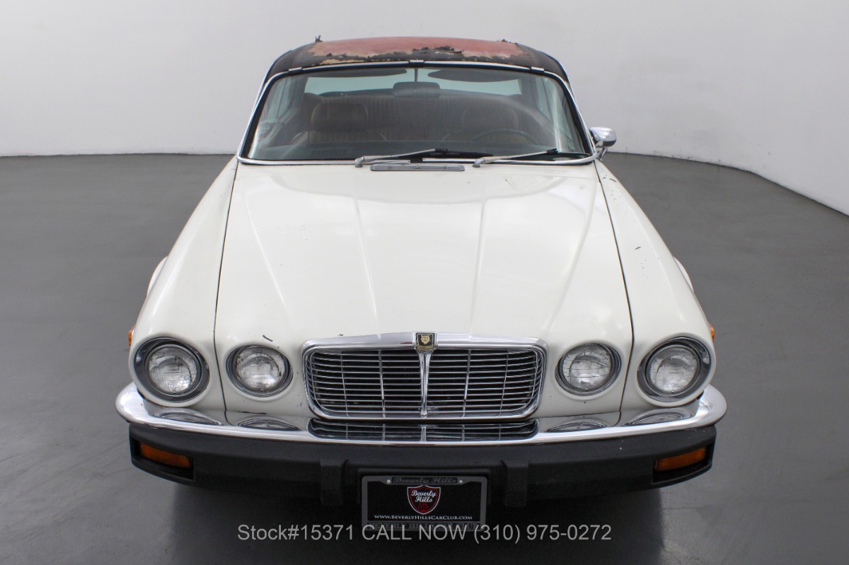 1976 Jaguar XJ6C Coupe | Beverly Hills Car Club
