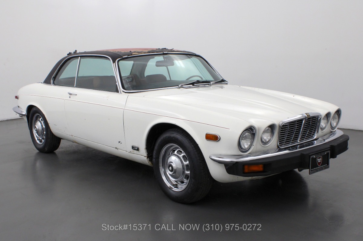 bj classic JAGUAR クロササ 1976 Jaguar XJ6C Coupe | Beverly Hills Car Club