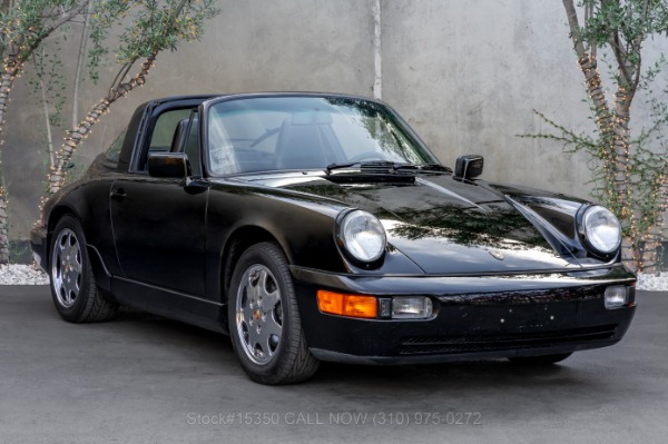 1990 Porsche 964 Carrera 2 Targa