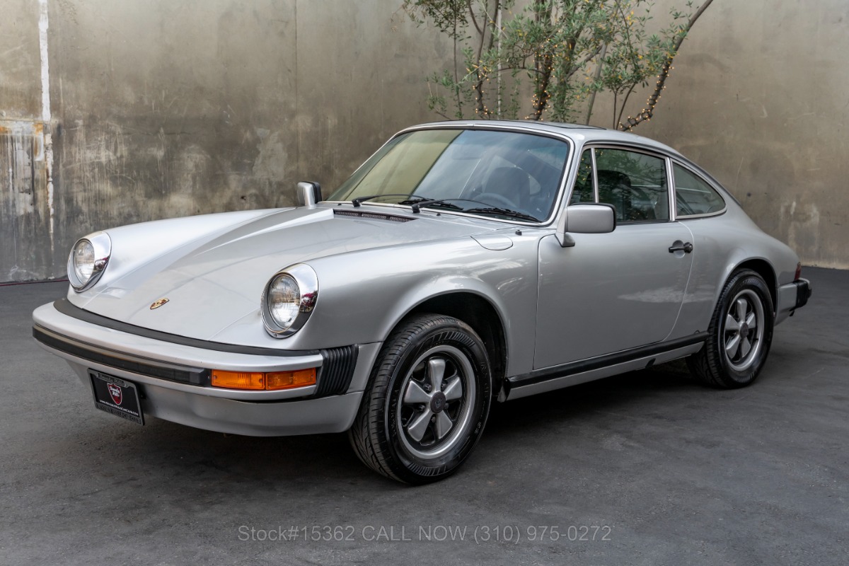 Used 1976 Porsche 911S Coupe  | Los Angeles, CA