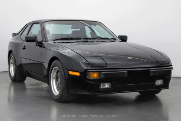 1985 Porsche 944