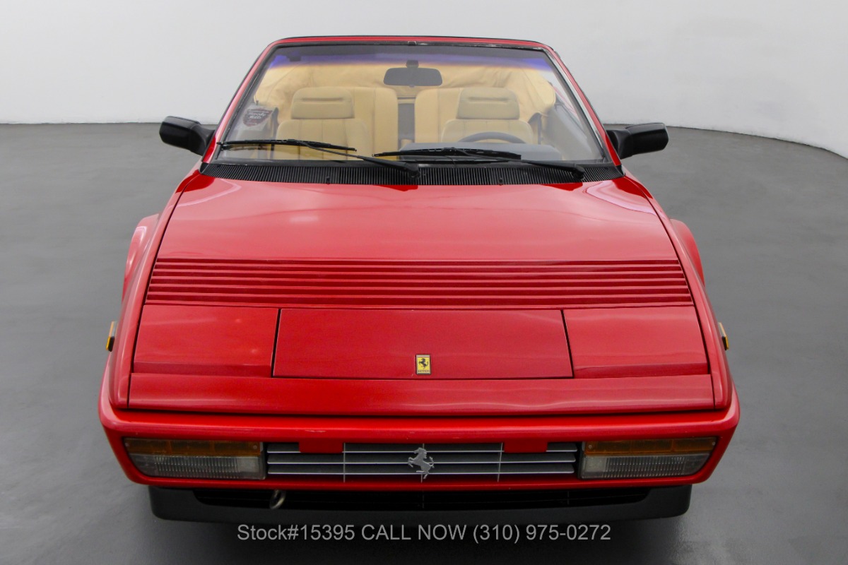 Used 1986 Ferrari Mondial 3.2 Cabriolet  | Los Angeles, CA