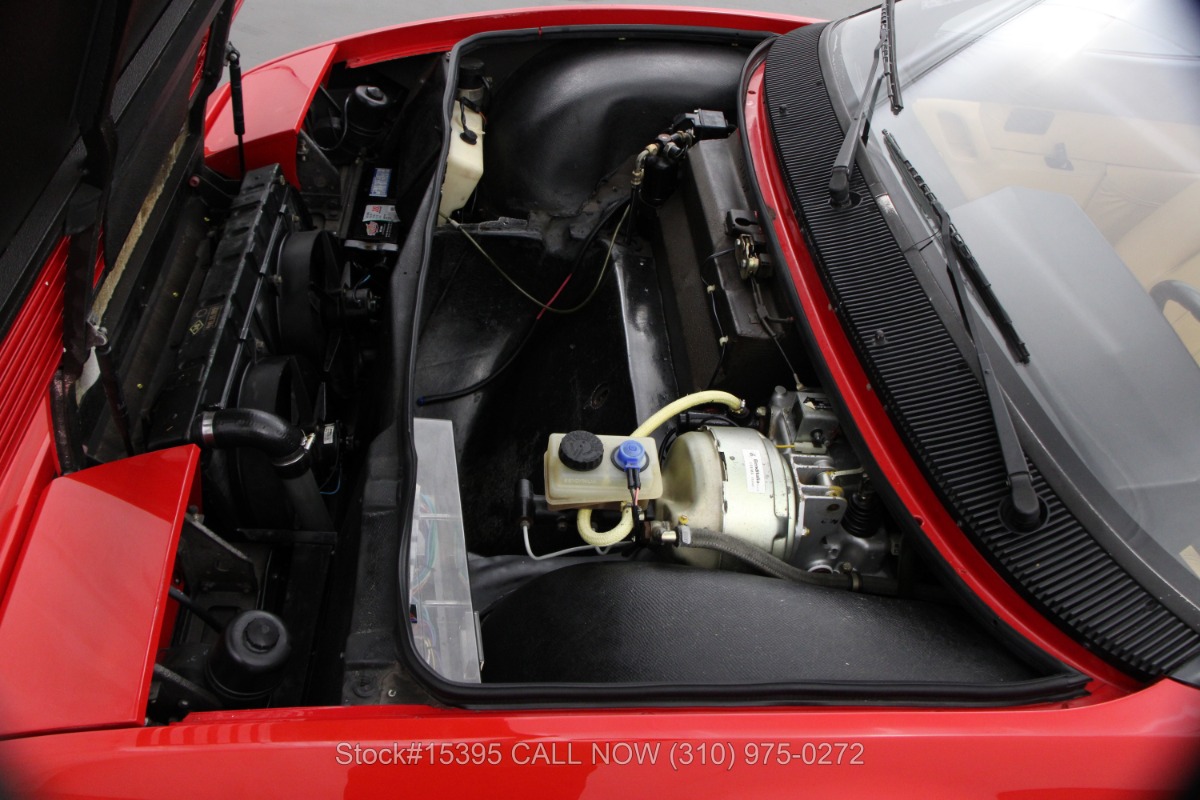 Used 1986 Ferrari Mondial 3.2 Cabriolet  | Los Angeles, CA