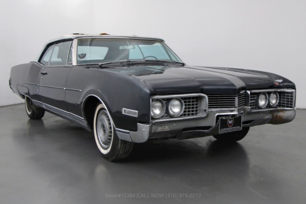 1967 Oldsmobile 98 Convertible