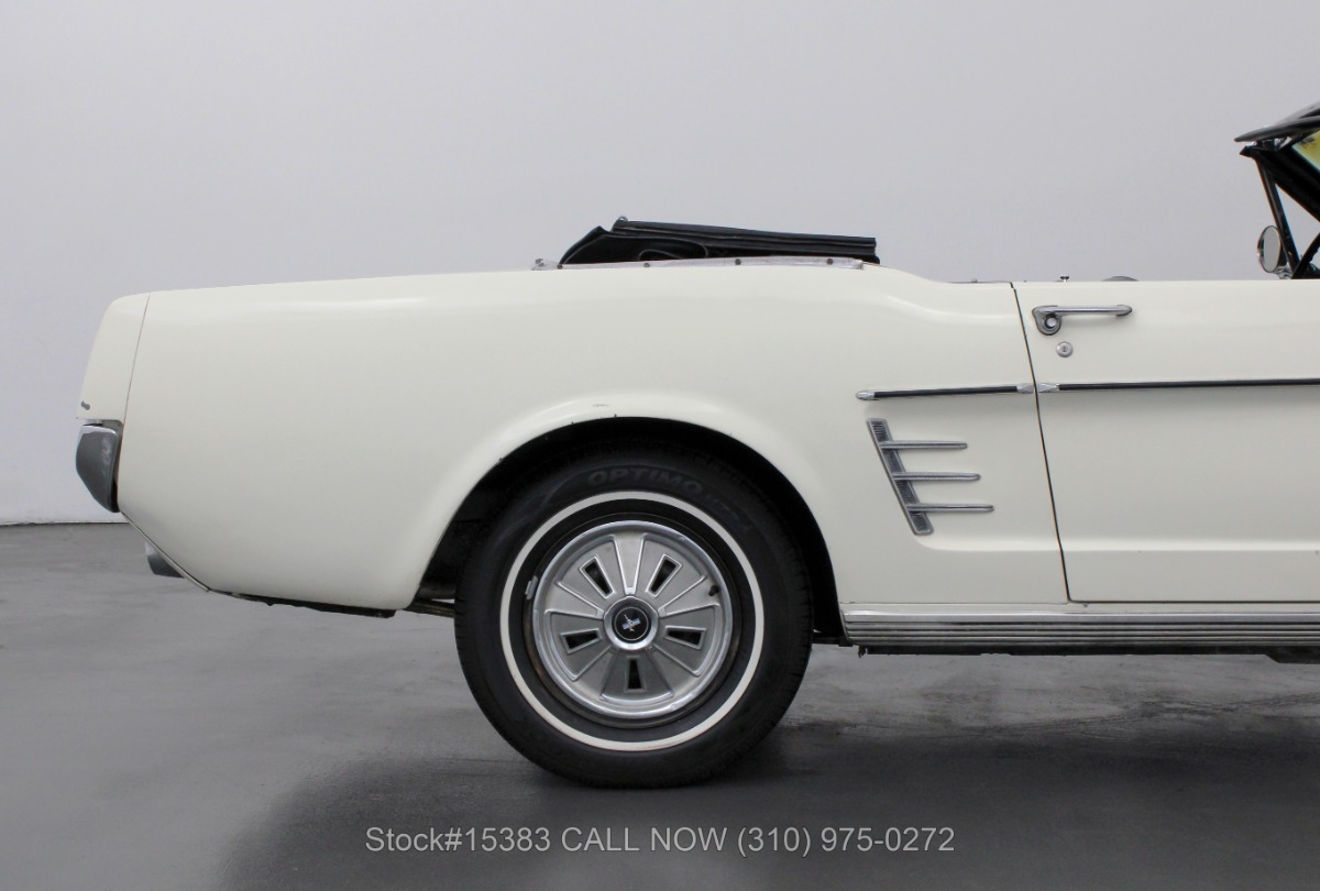 Used 1966 Ford Mustang Convertible  | Los Angeles, CA