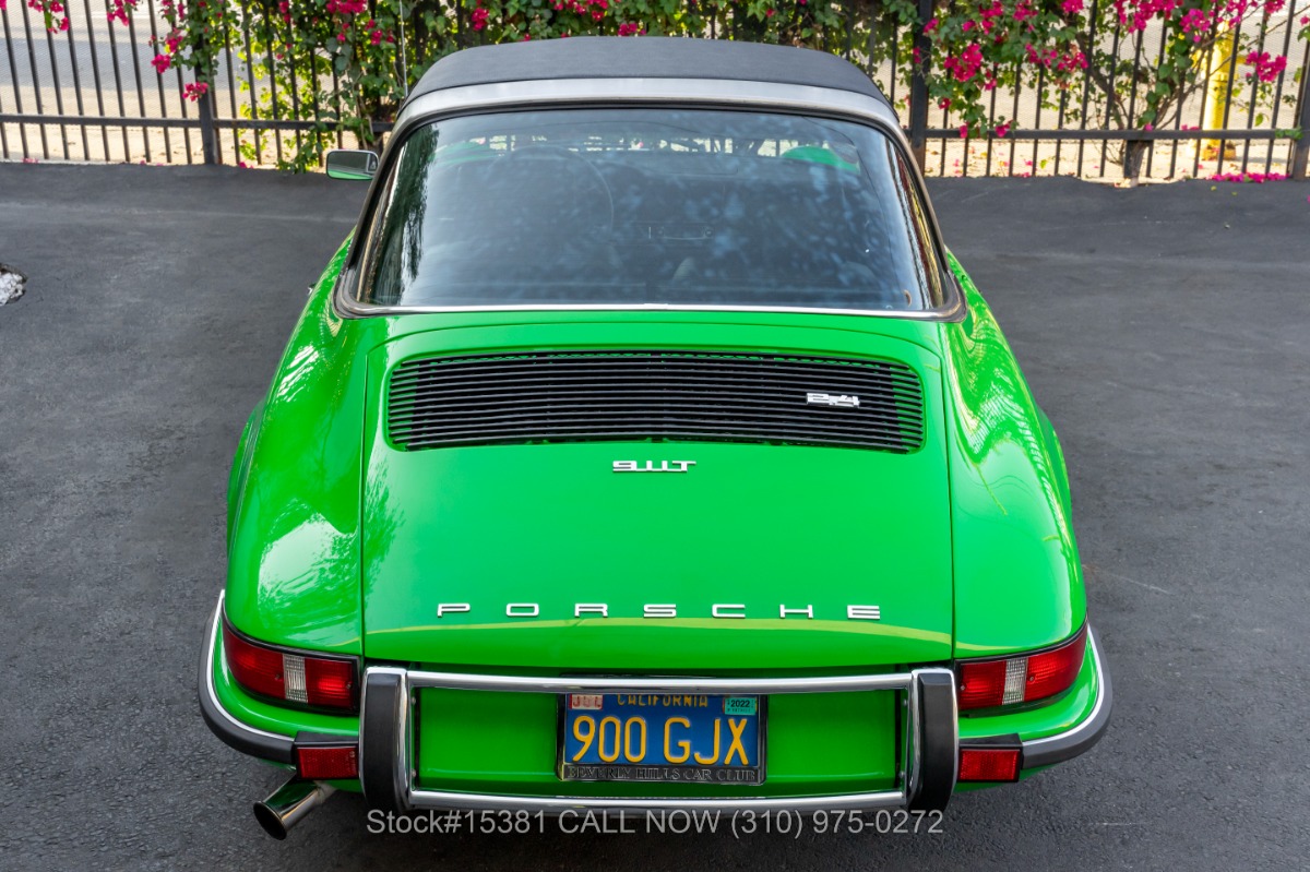 Used 1972 Porsche 911T Targa  | Los Angeles, CA