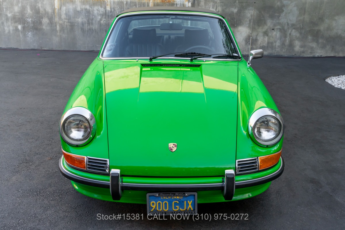 Used 1972 Porsche 911T Targa  | Los Angeles, CA
