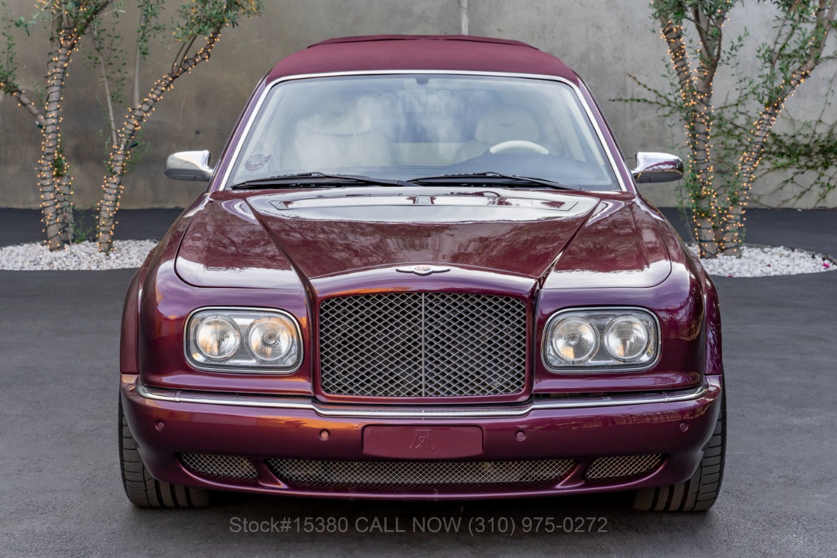 Used 2001 Bentley Arnage Stretch Limousine  | Los Angeles, CA