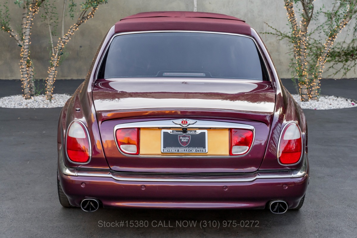 Used 2001 Bentley Arnage Stretch Limousine  | Los Angeles, CA