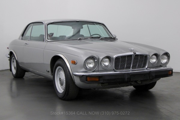 1976 Jaguar XJ6C