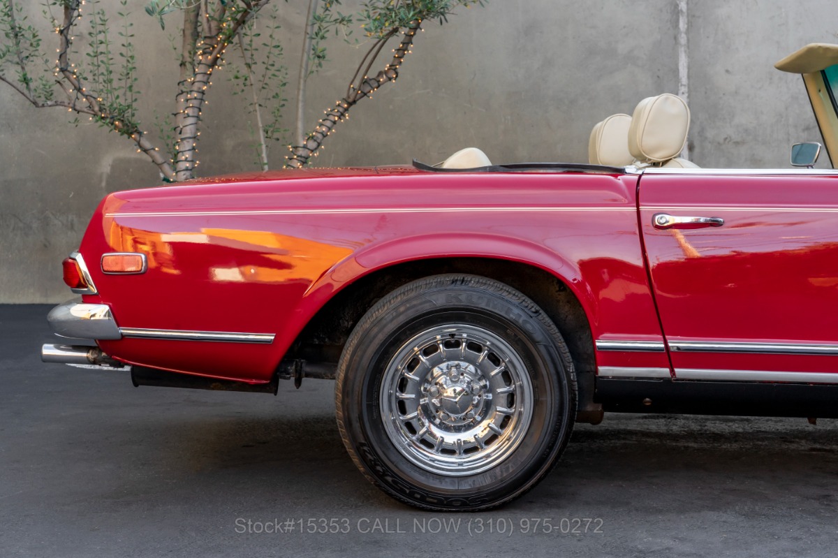 Used 1969 Mercedes-Benz 280SL California Special  | Los Angeles, CA