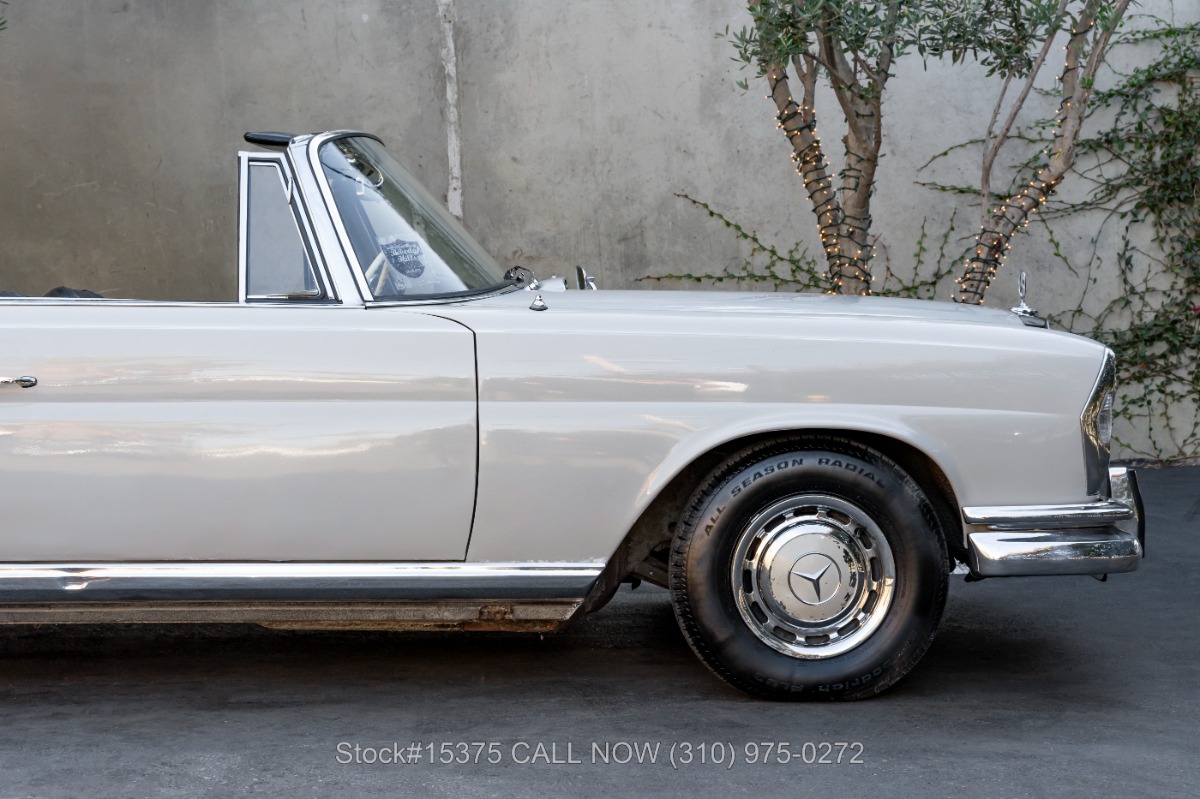 Used 1963 Mercedes-Benz 220SE Cabriolet  | Los Angeles, CA