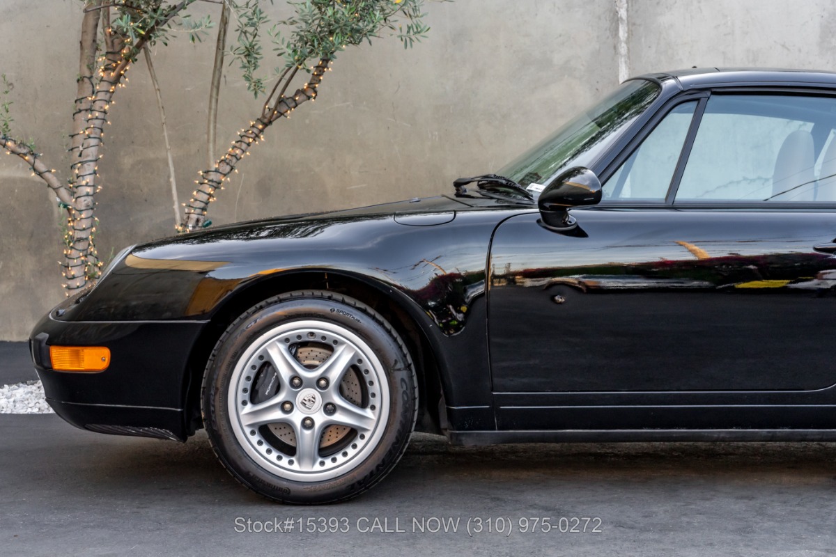 Used 1996 Porsche 993 Targa  | Los Angeles, CA