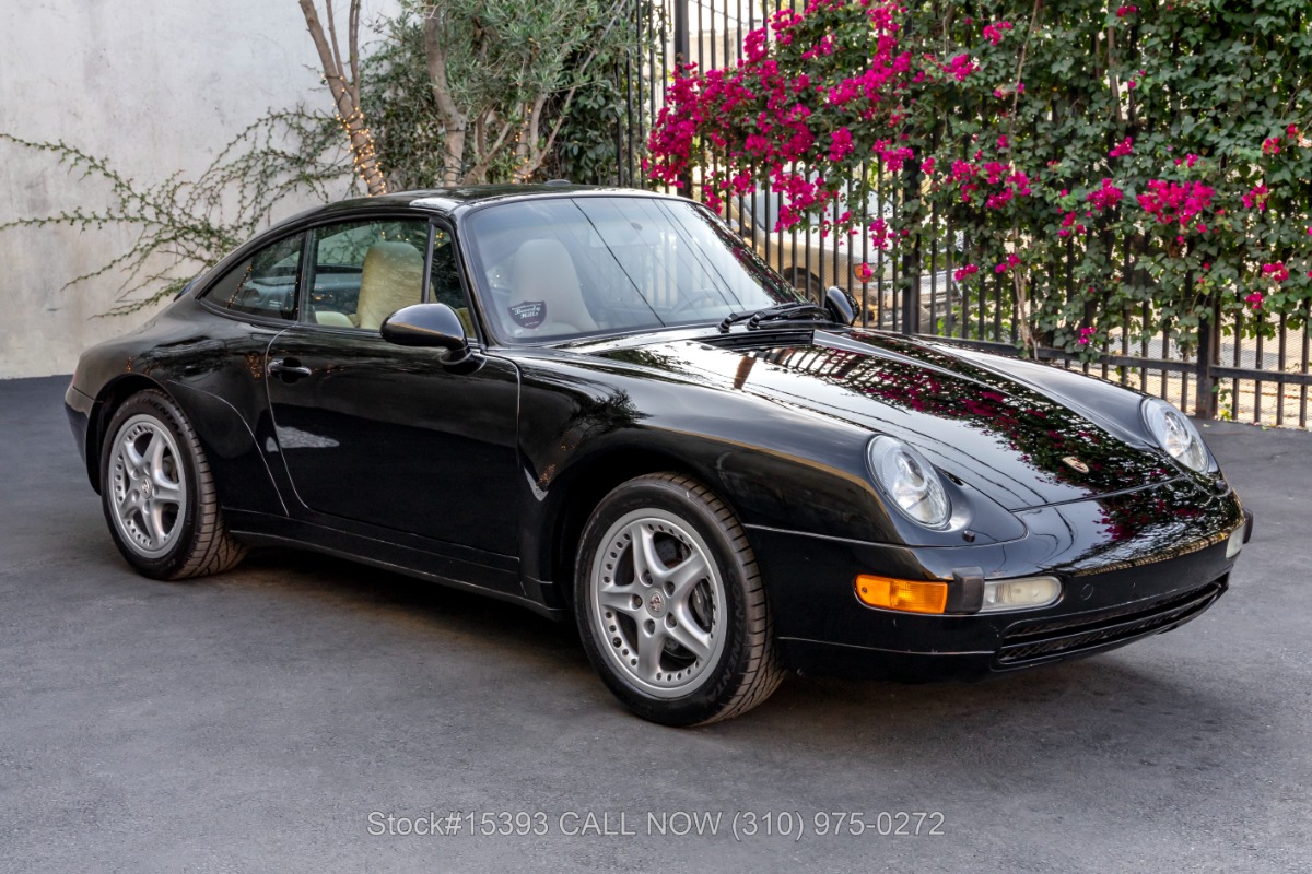 Used 1996 Porsche 993 Targa  | Los Angeles, CA