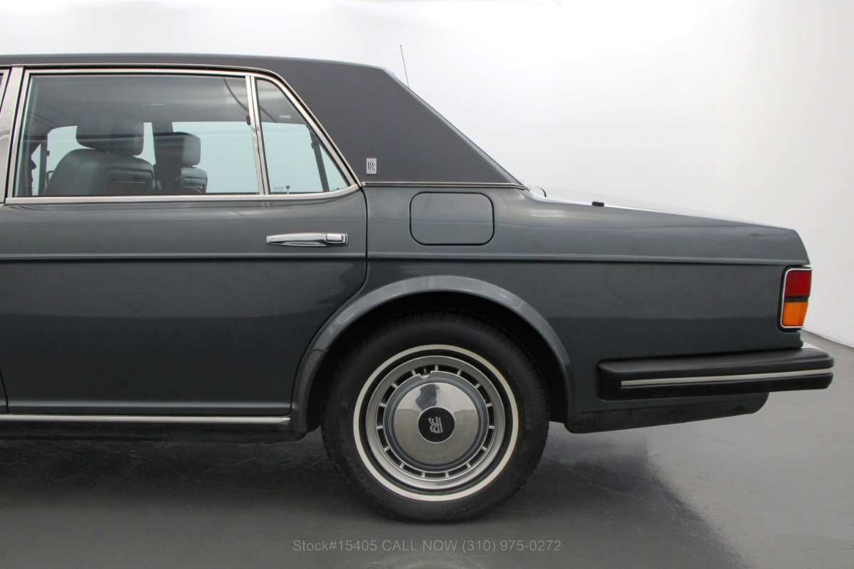 Used 1991 Rolls-Royce Silver Spur II  | Los Angeles, CA