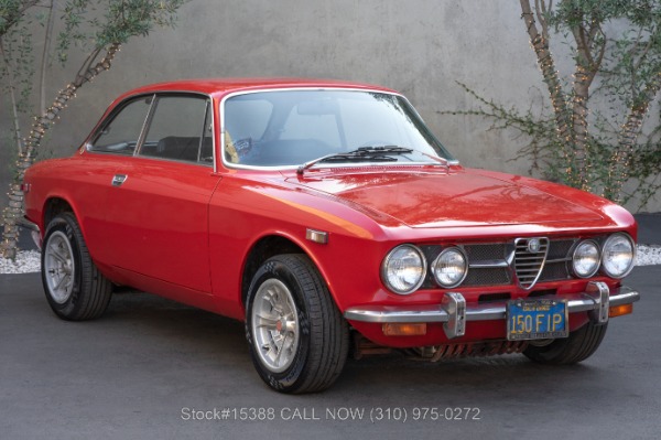 1971 Alfa Romeo GTV 1750