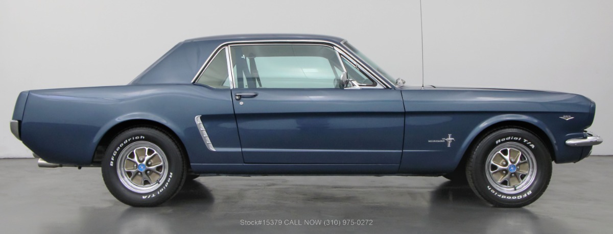 Used 1965 Ford Mustang C-Code Coupe  | Los Angeles, CA