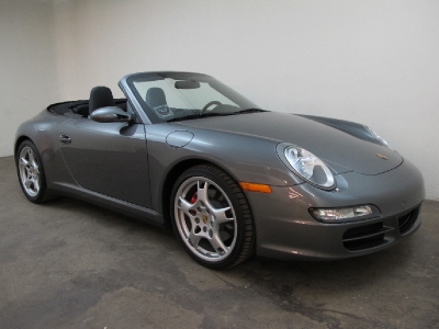 2008 Porsche 911