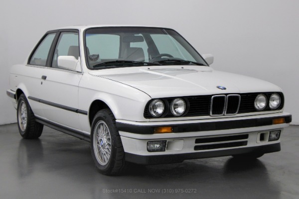 1990 BMW 325i Coupe