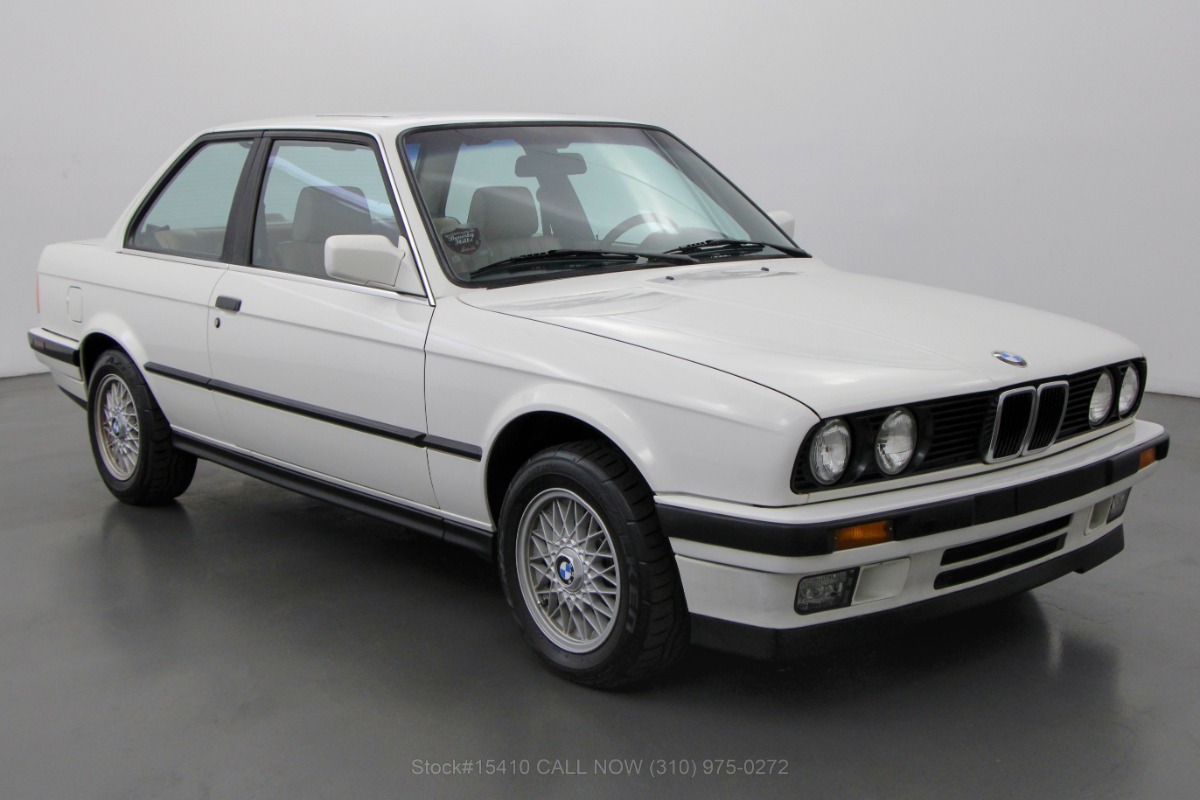 1990 BMW 325i Coupe | Beverly Hills Car Club