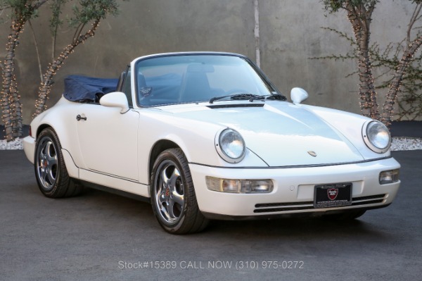1990 Porsche 964 Carrera 4