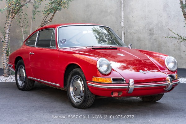 1966 Porsche 912 painted dash Coupe