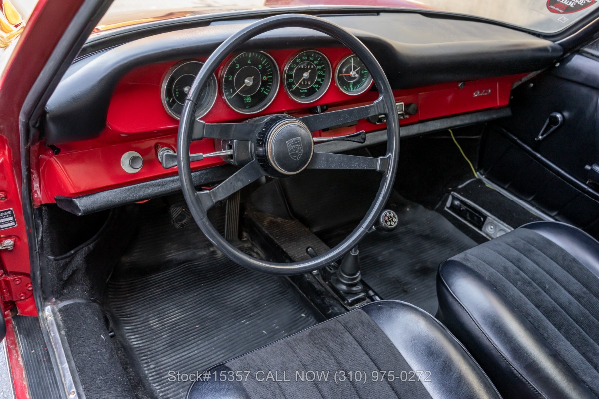 Used 1966 Porsche 912 painted dash Coupe  | Los Angeles, CA