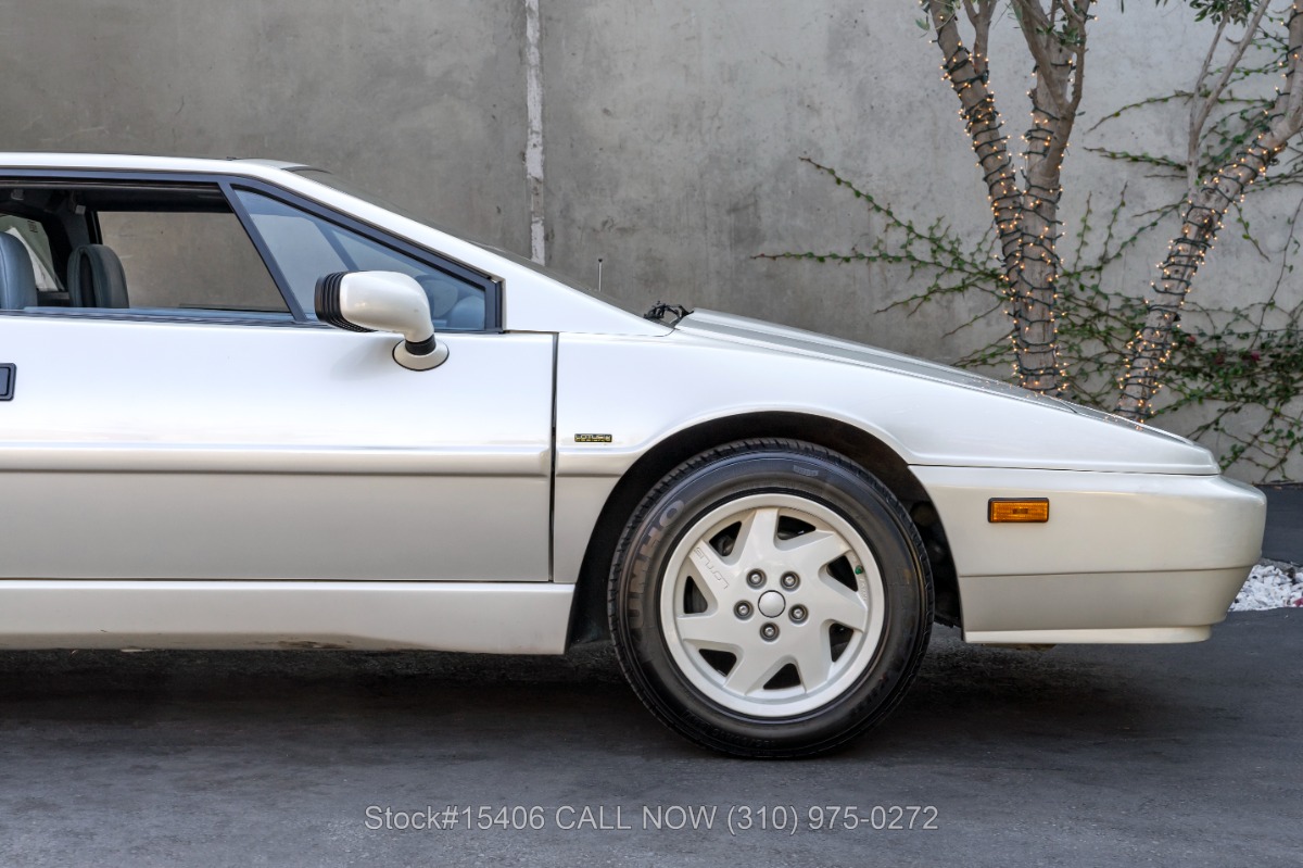Used 1988 Lotus Esprit SE Turbo Commemorative Edition  | Los Angeles, CA