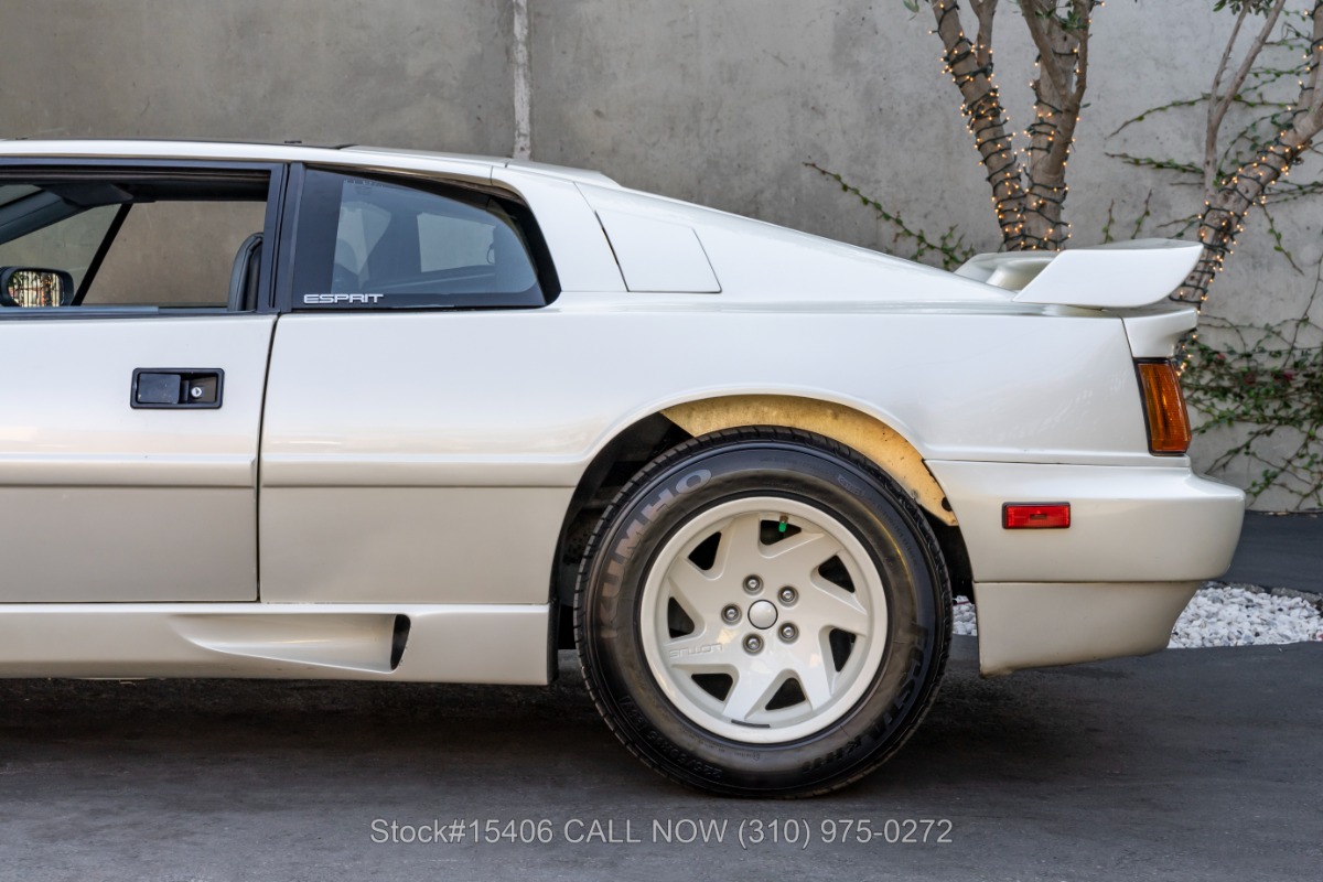 Used 1988 Lotus Esprit SE Turbo Commemorative Edition  | Los Angeles, CA