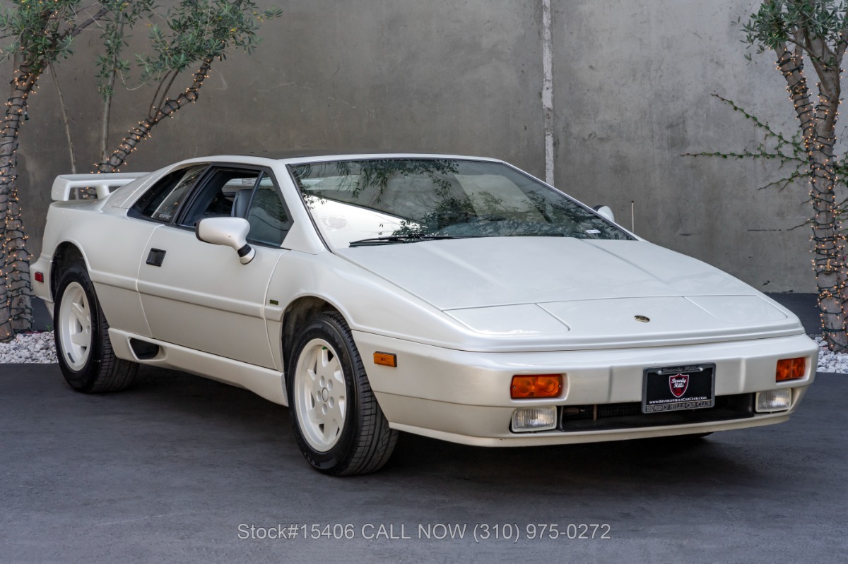 Lotus Esprit SE Turbo Commemorative Edition | Beverly Hills Car