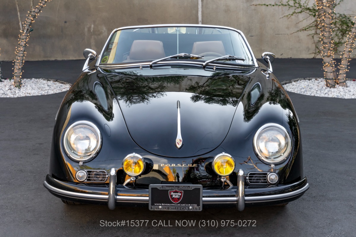 Used 1959 Porsche 356A Convertible D Replica by Intermeccanica  | Los Angeles, CA